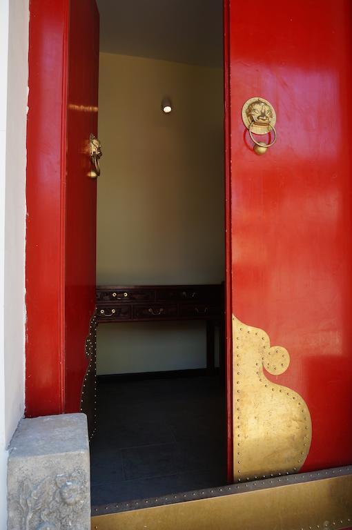 Songy Hundred-Year Courtyard Hotel Peking  Buitenkant foto