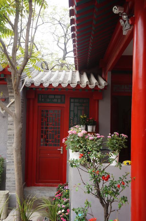 Songy Hundred-Year Courtyard Hotel Peking  Buitenkant foto